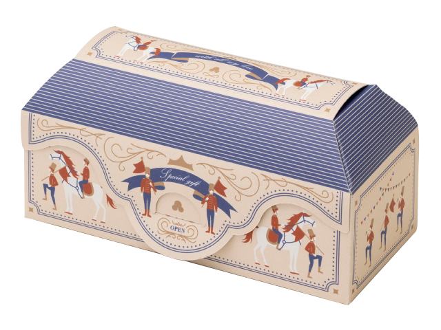 チョコレートギフト(A)  _箱