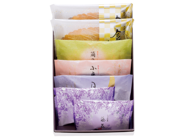 銘菓詰合せ