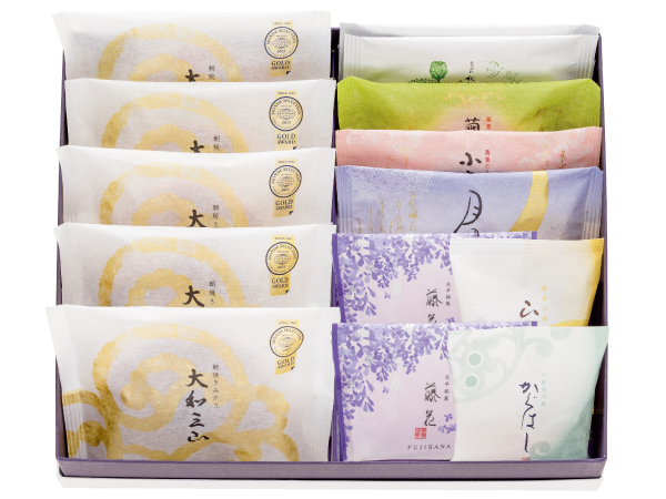 大和三山 詰め合わせ｜天平庵