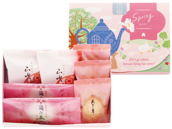 ストロベリーフェアギフト(オリジナルBOX入り)