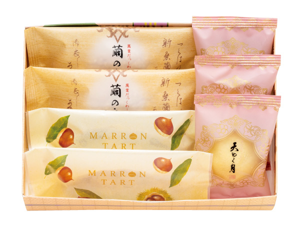 マロンフェアギフト(オリジナルBOX入り)