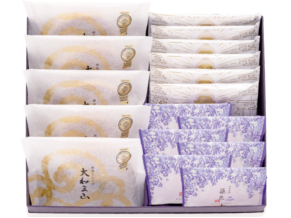 大和三山詰合せ｜天平庵