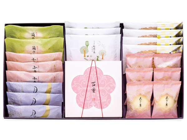 百重詰合せ｜天平庵