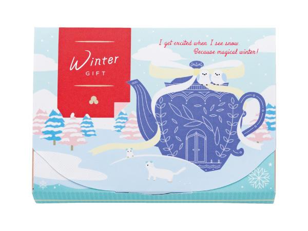 冬のおすすめギフト(オリジナルBOX入)