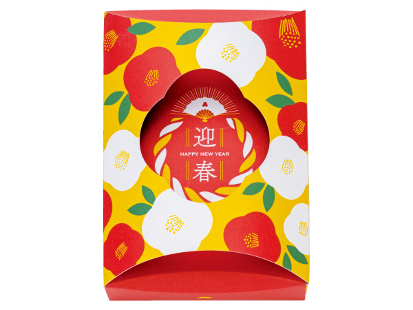 冬のおすすめギフト(迎春BOX入)