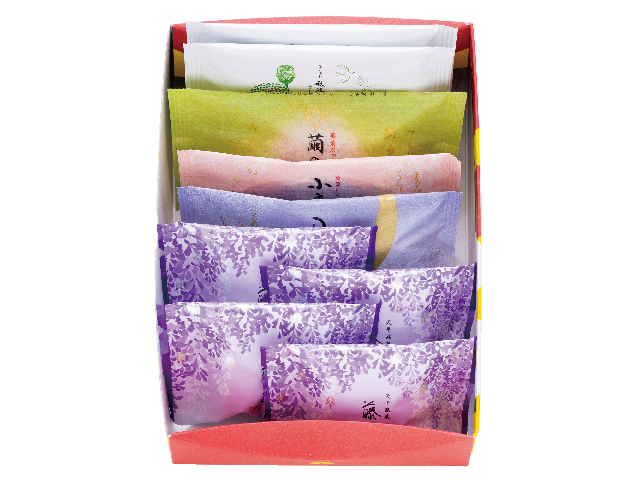 冬のおすすめギフト(迎春BOX入) 2024