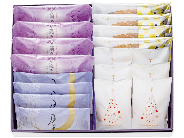 冬のおすすめギフト