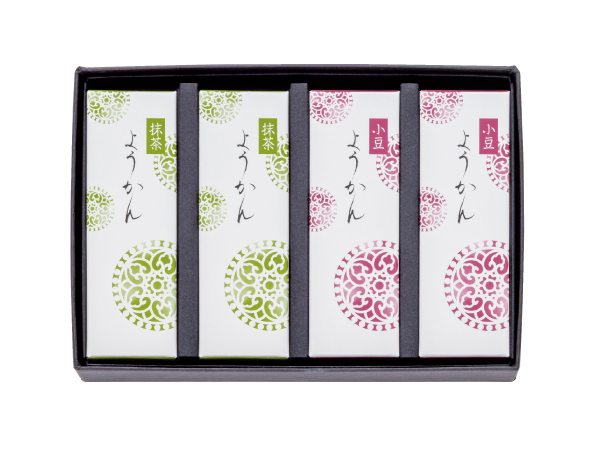 ミニ羊羹(4個入)｜天平庵