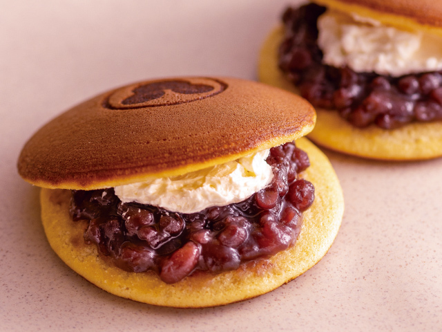 フレッシュバターみかさ大和三山