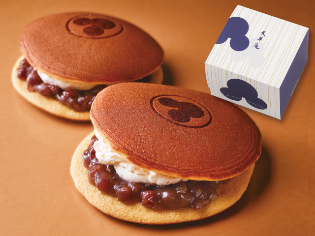 フレッシュバターみかさ大和三山5個入イメージ