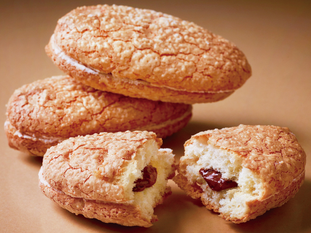 繭の衣(チョコレート)