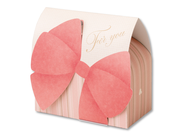 チョコレートフェアハート箱