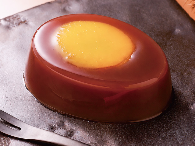 栗入水羊羹