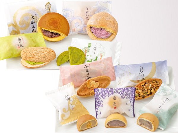 心和庵　5個セット　新品未使用 送料込み】ギフトセットC｜天平庵