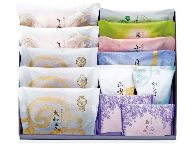 送料込み】ギフトセットA｜天平庵