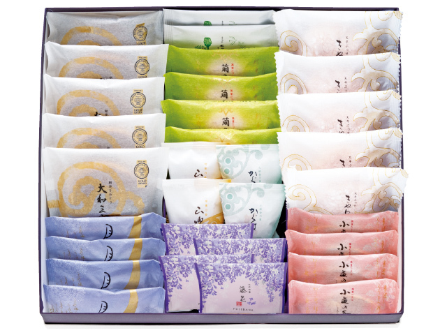 送料込み】ギフトセットC｜天平庵