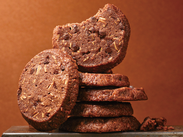 チョコレートクッキー
