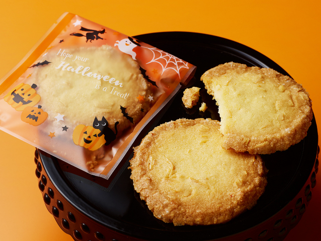 さくさくクッキー(ハロウィン)