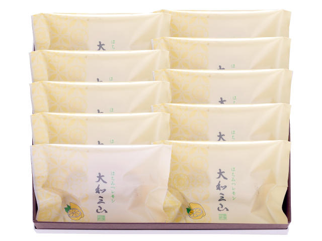 大和三山(はちみつレモン)