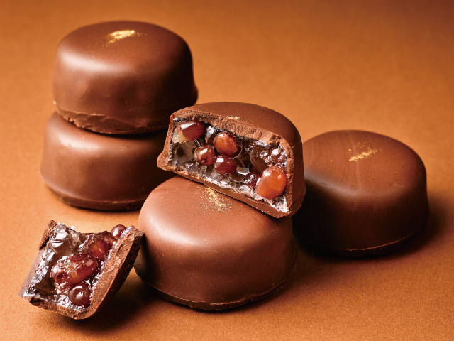 明日香川(チョコレート)