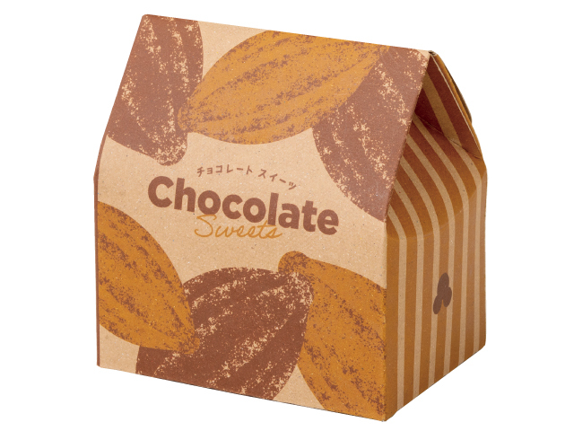 明日香川(チョコレート)4個入_箱