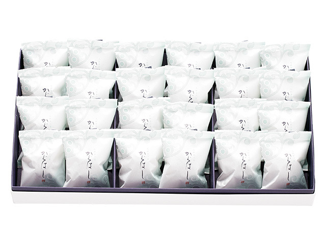 かぐはし 24個入｜天平庵