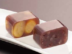 極上羊羹2本入り