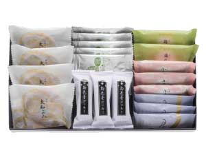 大和三山 詰め合わせ｜天平庵