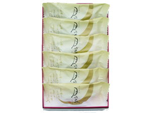 月の舟プレミアム6個入