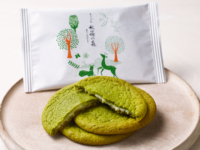 秋篠の森
