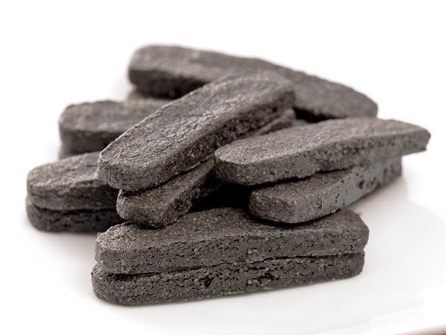 紅花墨クッキー