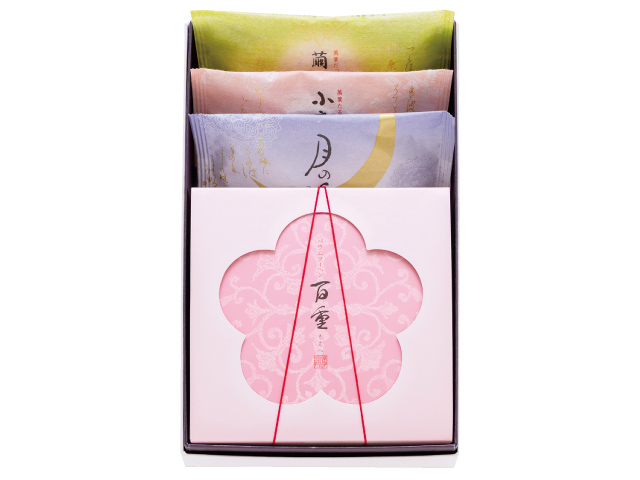 百重詰合せ