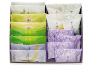 銘菓詰合せ(抹茶タルト入り)