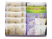 万葉集詰合せ 中(抹茶タルト入り)