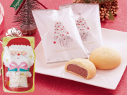 クリスマスラッピングギフトA