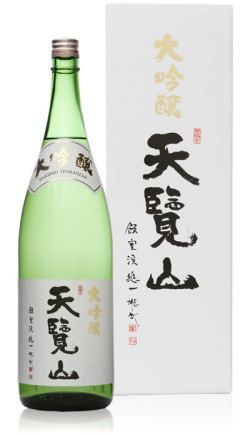 天覧山 大吟醸 1.8L｜五十嵐酒造