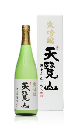 天覧山 大吟醸 720ml｜五十嵐酒造