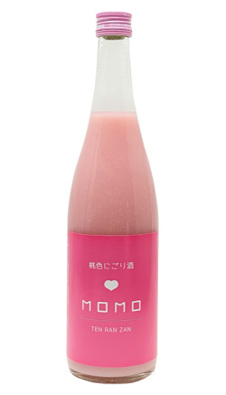 もぉーり もも色にごり酒 MOMO 720ml