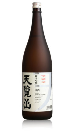 天覧山 純米吟醸 1.8L｜五十嵐酒造