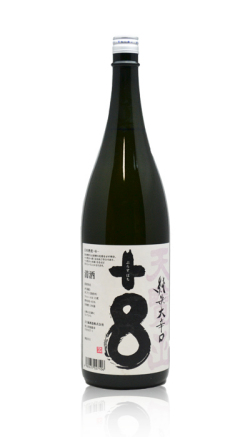 天覧山 純米大辛口 1.8L｜五十嵐酒造