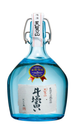 天覧山 大吟醸斗瓶囲い 720ml