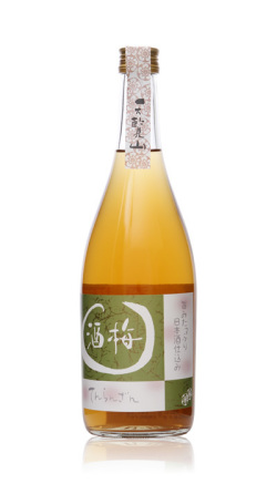 天覧山 梅酒 720ml｜五十嵐酒造
