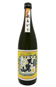 天覧山　秋あがり　純米酒　720ml
