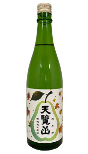 秋限定　純米無濾過生原酒　1.8L