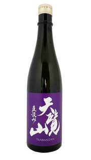 秋限定　純米吟醸直汲み　720ml