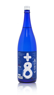 純米大辛口生原酒　1.8L