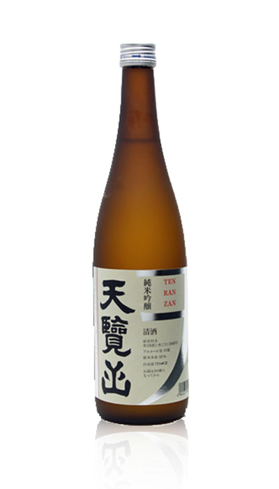 天覧山 純米吟醸 720ml｜五十嵐酒造