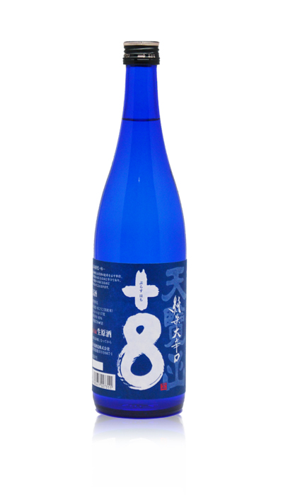 天覧山 純米大辛口生原酒 720ml 五十嵐酒造