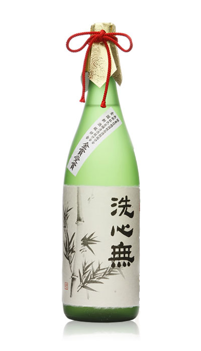 天覧山 特別限定大吟醸 洗心無 1.8L 桐箱無し（清酒鑑評会出品吟醸酒