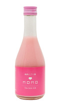 もも色にごり酒　ＭＯＭＯ　300ml